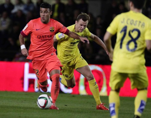 Barcelona a la final de la Copa del Rey