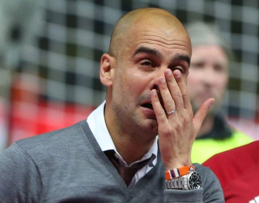 Guardiola se despide con doblete del Bayern Múnich