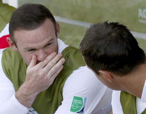 Una sorprendente Costa Rica despide a Inglaterra del mundial Brasil 2014.