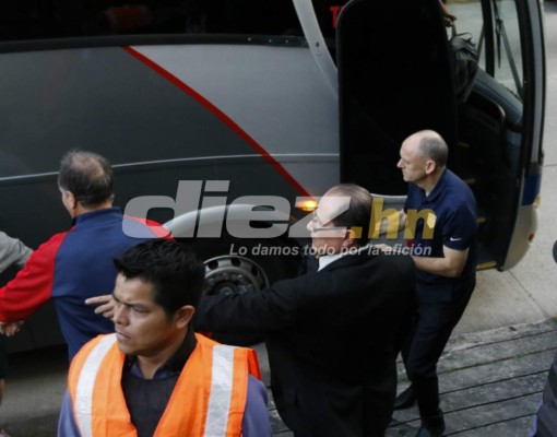 ¡EXTREMA! La inmensa seguridad que vigila a Estados Unidos en San Pedro Sula