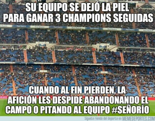 Los crueles memes contra el Real Madrid por la inminente llegada de Mourinho