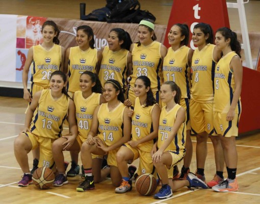 Lo mejor del segundo día de los Juegos de la Juventud Unitec en San Pedro Sula