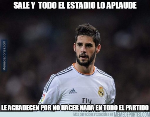 Los memes del Málaga-Real Madrid se burlan de Cristiano Ronaldo