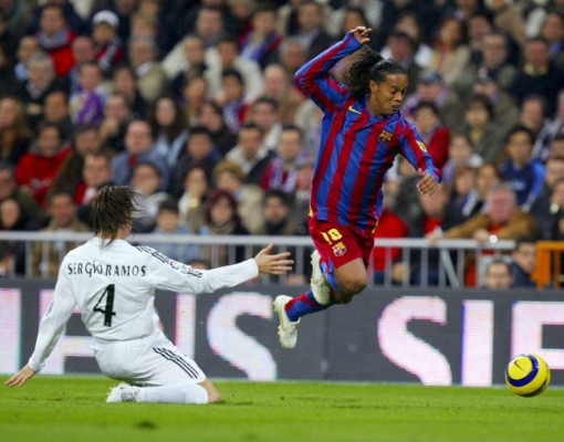 Los 10 momentos del clásico Real Madrid-Barcelona en el Bernabéu