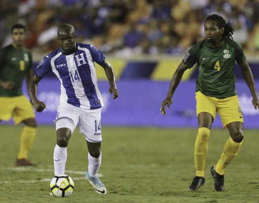 ¡Por fin! Este es el 11 titular que se perfila de Honduras para enfrentar a México