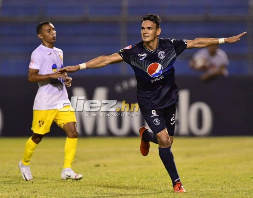 Azúcar, apagón y clasificación: Así sufrió Motagua para seguir en la Liga Concacaf