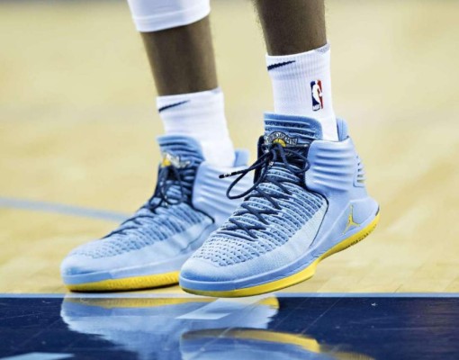 Los deportistas y su calzado más extraño que seguramente no has visto