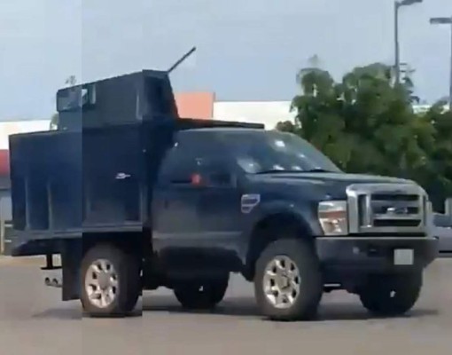 Caos y balaceras en Culiacán: Una tarde de terror tras captura del hijo del Chapo Guzmán