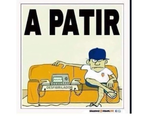 Los humillantes memes del sufrido empate del Barcelona ante el Valencia