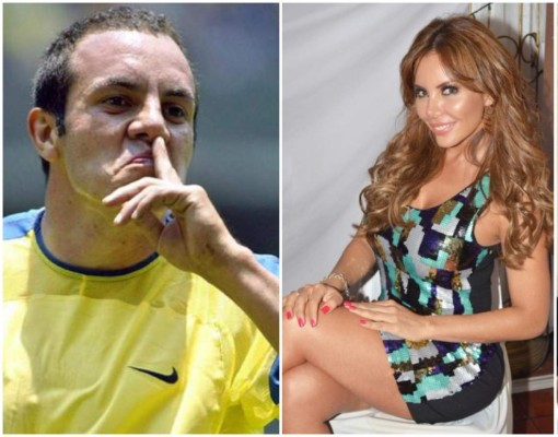 ¡Infieles! Famosos futbolistas que han tenido relaciones extramatrimoniales