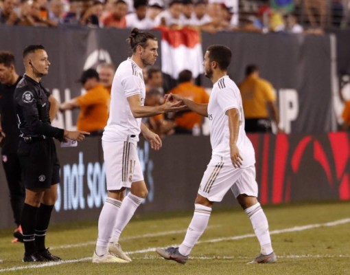 La seriedad de Zidane, la celebración de Costa y el pase 'sexy' de Joao Félix&nbsp;&nbsp;