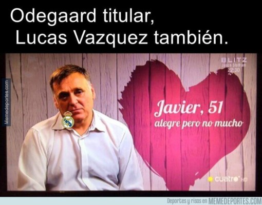 Los memes hacen pedazos a Mariano, el VAR y Real Madrid tras empatar con Villarreal