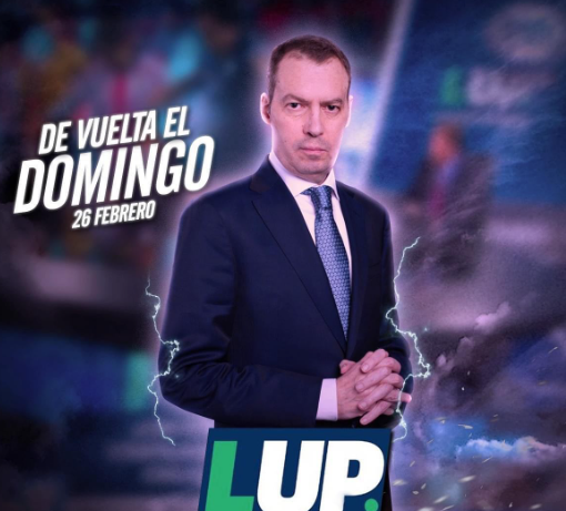 André Marín volvió a ‘La Última Palabra’ tras superar su extraña enfermedad y así luce ahora: “Gracias a Dios estoy vivo”