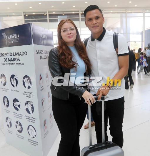 Así fue la boda de Denil Maldonado con Iving Bruni: El futbolista que eligió como padrino ¿Y la luna de miel?