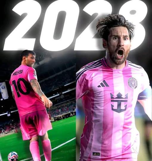 Ni FC Barcelona ni Newell's: Messi rompe el mercado y firma contrato con este club hasta los 41 años