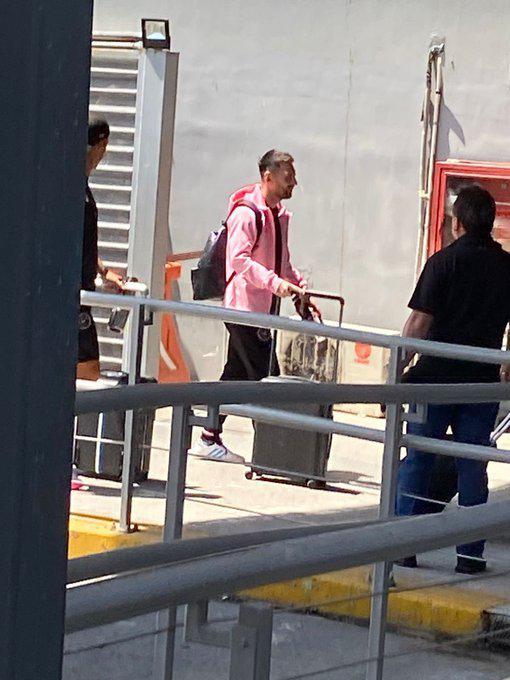 “Sin ayuditas Messi”: Así recibieron al crack del Inter Miami en México; un niño sorprendió con su pancarta