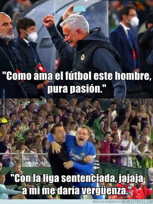 Real Madrid perdió, el Atlético no le hizo el pasillo de campeón y los memes estallan en las redes sociales