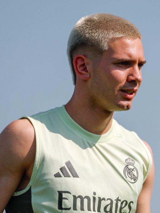 Franco Mastantuono ya conoce lo que es entrenar con el Real Madrid: la gran sorpresa que se llevó y lo que le afectó