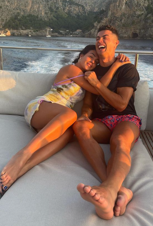 Georgina Rodríguez revela lo que tiene ‘prohibido’ hablar con Cristiano Ronaldo en casa: ‘‘A mi nunca me interesó’’