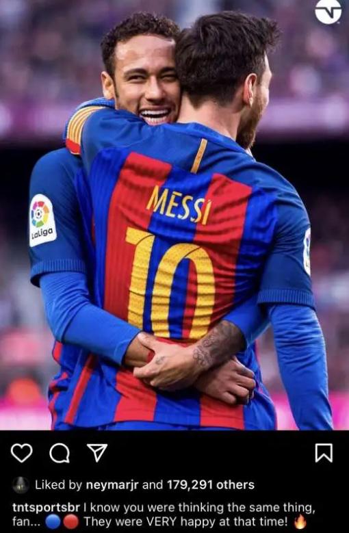 Los enigmáticos likes de Neymar tras el castigo de Messi y por los cual no podría seguir en el PSG: “Este equipo es el peor”
