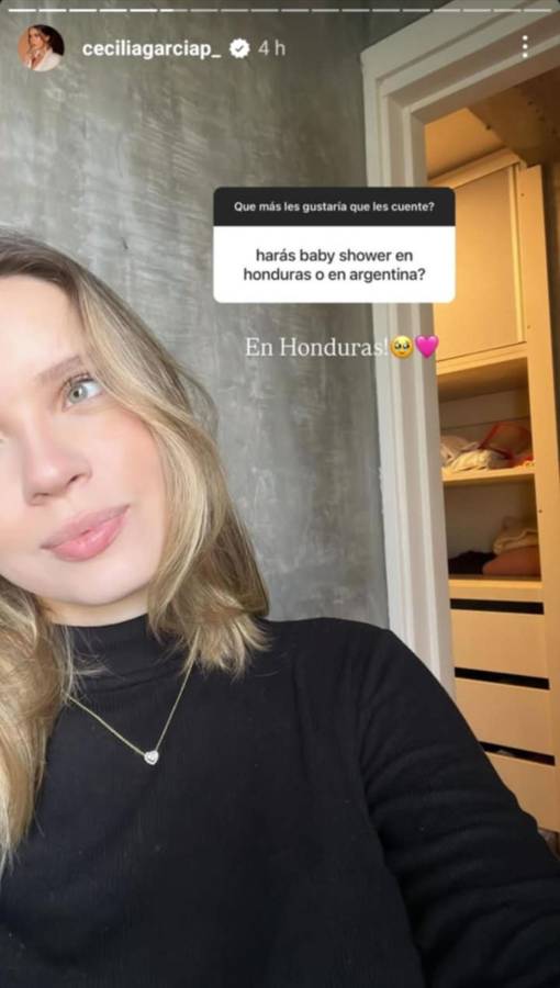 Cecilia García, pareja de Agustín Auzmendi, se confiesa: cómo conoció al argentino, el nombre de su hija y, ¿habrá boda?