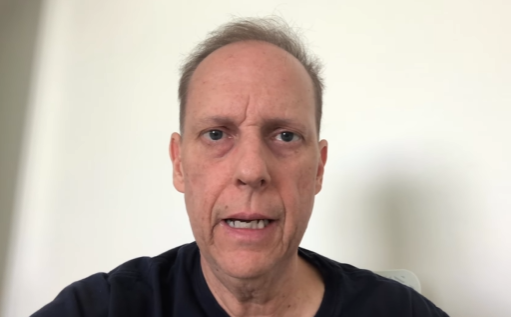 La dura enfermedad que tiene el famoso narrador que se casó con su hermanastra: “A mí me tocó esto...”