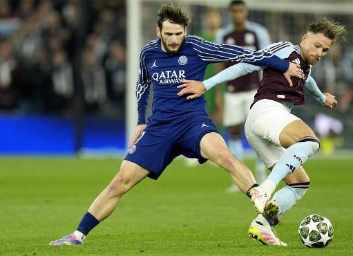 PSG, con mucha angustia, elimina al Aston Villa y clasifica a semifinales de Champions: ¿Cuál es su rival?