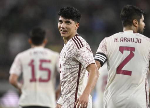 México rescata empate en el último minuto ante Camerún en amistoso y esta fue la sorpresiva reacción de David Faitelson