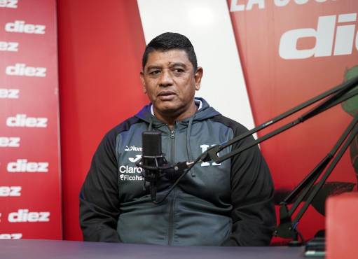 Israel Canales, DT del Sub 17 de Honduras, habla del hijo de David Suazo, de la negativa de Keyrol Figueroa y hace pedido a Liga Nacional