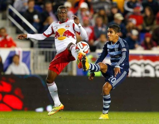 Honduras ha estado bien representada en la MLS