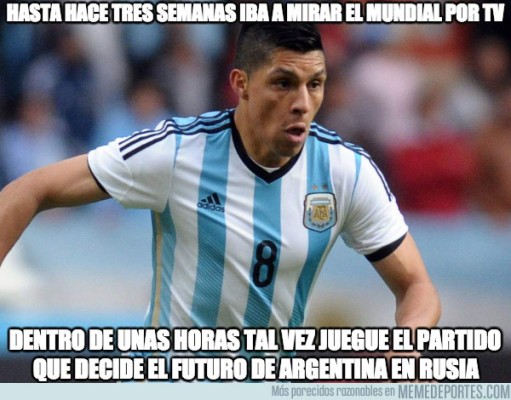 MEMES: Despedazan a Messi y Argentina tras recibir paliza de Croacia en Rusia 2018