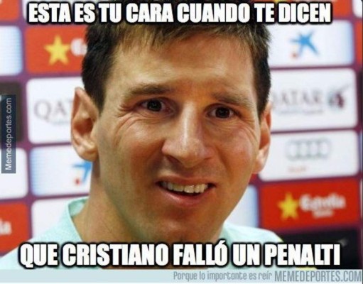 Los memes del Málaga-Real Madrid se burlan de Cristiano Ronaldo