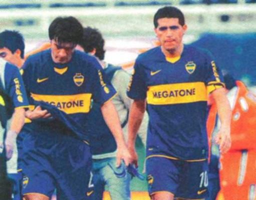 Futbolistas compañeros-enemigos en el mismo club y otros grandes conflictos