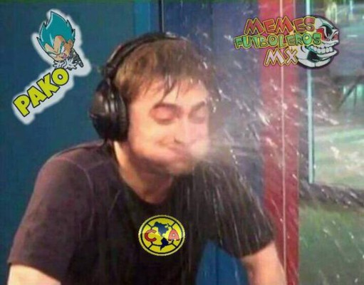 Memes: La dulce venganza de los aficionados del América contra las Chivas