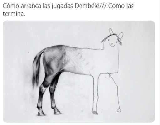 Messi estalla las redes: los otros memes de la dolorosa eliminación del Barcelona en Champions