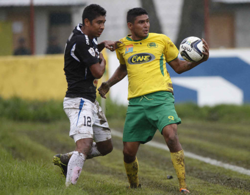 Parrillas One empató 0-0 con el Victoria