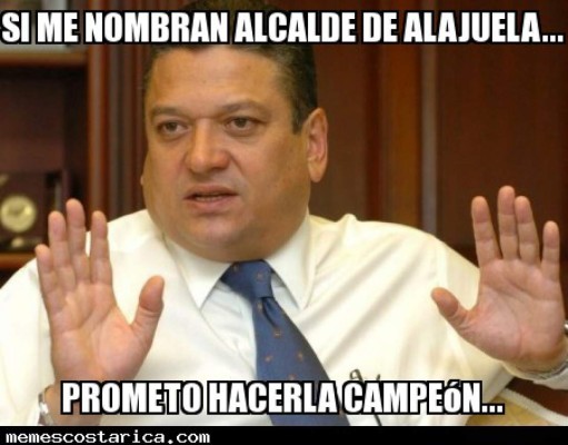Las crueles burlas contra el Alajuelense tras la derrota contra Olimpia