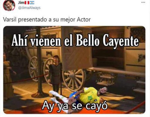 Argentina es campeón de la Copa América y los memes destrozan a Messi y a Neymar