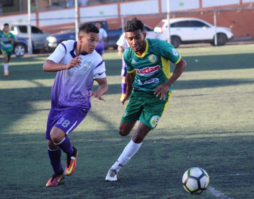 Sin jugadores de Real España y Vida: Los debutantes en lo que va del Clausura hondureño