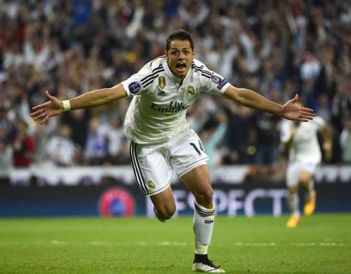Real Madrid venció 1-0 al Atlético de Madrid por la Champions League