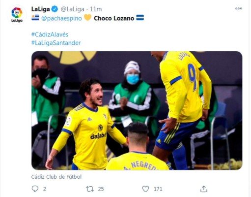 'Exhibición' y 'fulminante': Lo que dicen los medios tras el gol y las asistencias del Choco Lozano