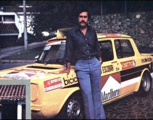 ¡De locos! El famoso Porsche de Pablo Escobar sale a subasta por un precio millonario