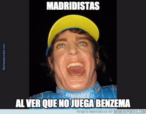 ¡NO PERDONAN A CR7! Los divertidos memes que dejó el triunfo del Real Madrid sobre el Eibar