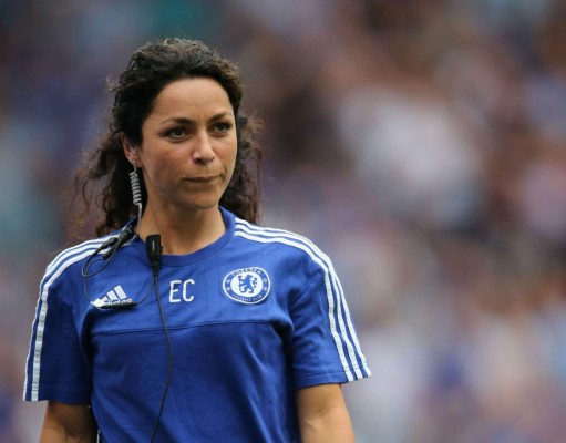 Eva Carneiro, la doctora del Chelsea que enfureció a Mourinho
