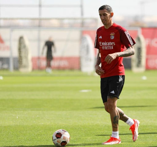 Di María toma una decisión final tras las amenazas de muerte que recibió en Argentina