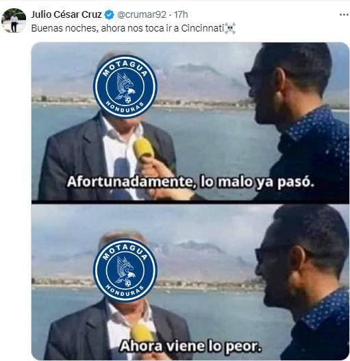 Lo que dice la afición y la prensa deportiva sobre los últimos resultados negativos de Motagua: “esto es inaguantable”