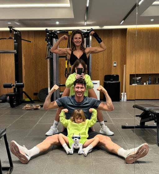 Messi le cumplió el sueño a su esposa y Pedri recibió el premio más valioso de su vida: así son las vacaciones de los cracks