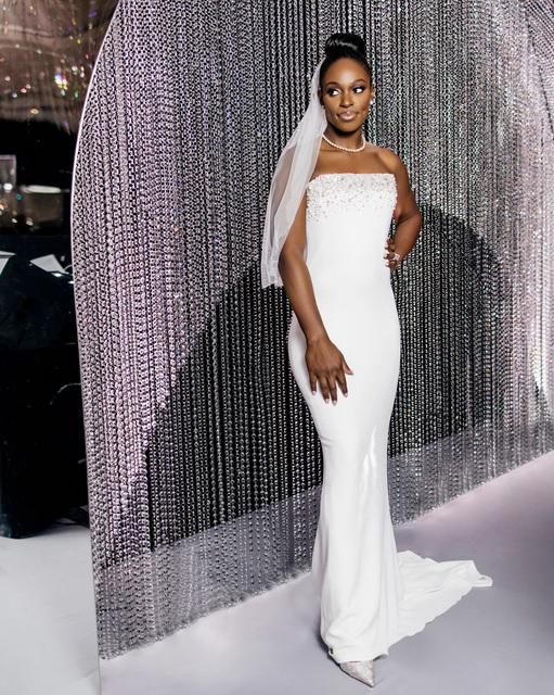 Así fue la lujosa boda de la tenista Sloane Stephens y el delantero estadounidense Jozy Altidore