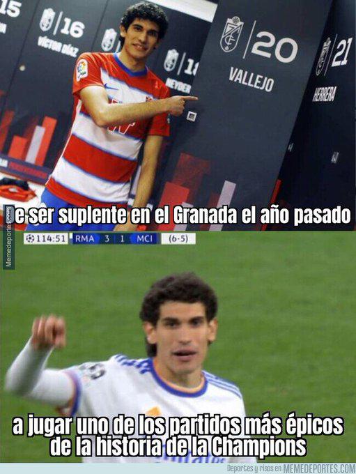 Real Madrid perdió, el Atlético no le hizo el pasillo de campeón y los memes estallan en las redes sociales