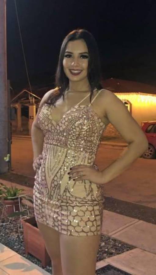 También juega al fútbol: Así es Daniella Zavala, la hermosa sampedrana que conquistó a nuevo legionario hondureño